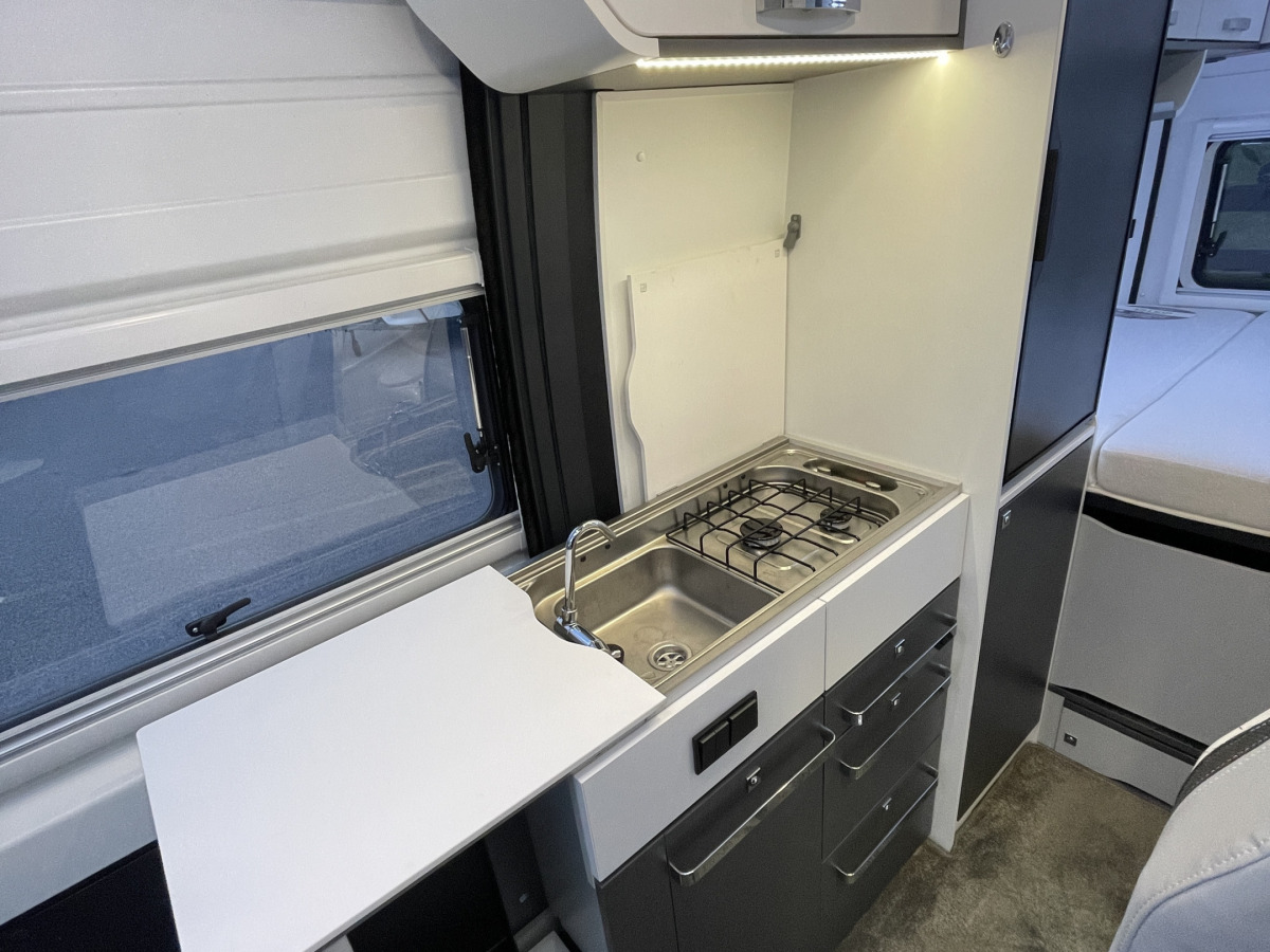 Pilote V 600 G CYKELSTÄLL TVÄRBÄDD SOLCELL, bild 11 av 24