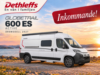 Dethleffs Globetrail 600 ES - Active