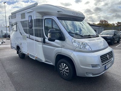 LMC T592 Franskbädd 5,99 m
