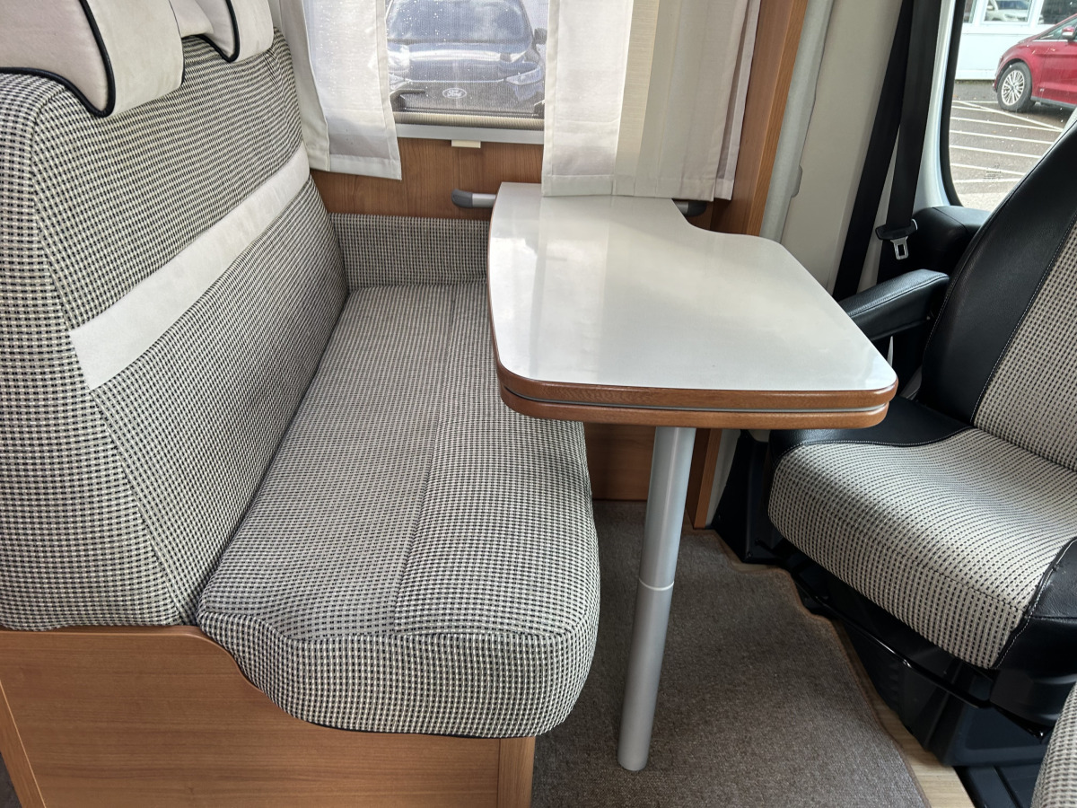LMC T592 Franskbädd 5,99 m, bild 11 av 22