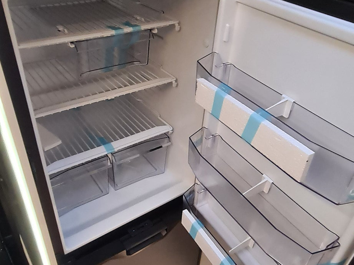 Ci Magis 87 XT Air Edition Långbädd, automat, Truma AC, solceller, bild 16 av 18