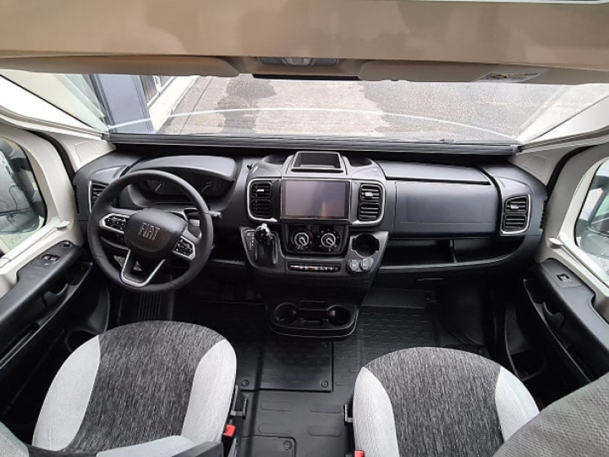 Ci Kyros Duo Elite Långbädd, Automat, Solceller, bild 7 av 13