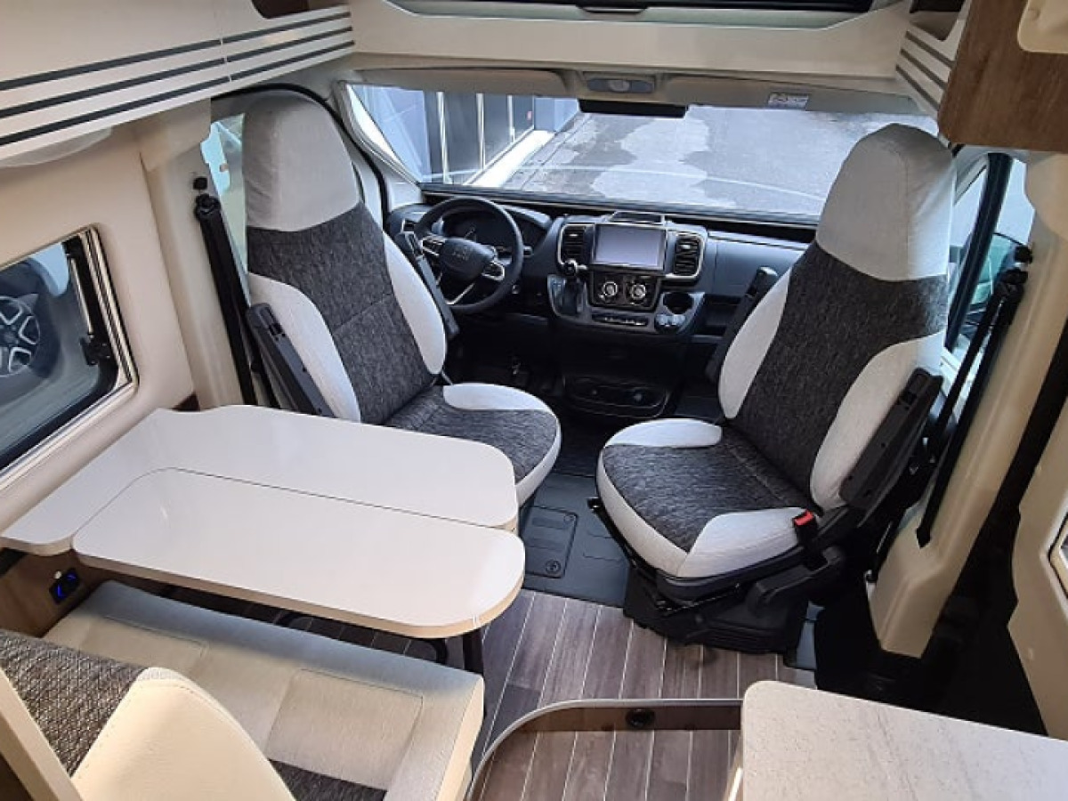 Ci Kyros Duo Elite Långbädd, Automat, Solceller, bild 10 av 13