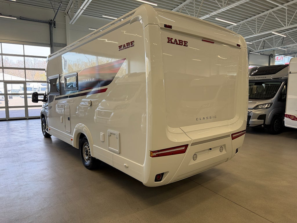 Kabe Travel Master Classic 740 LXL *JUBILEUMSERBJUDANDE*, bild 4 av 16