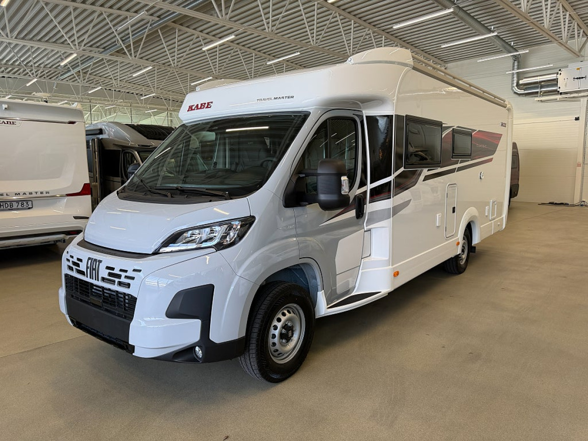 Kabe Travel Master Classic 740 LXL *JUBILEUMSERBJUDANDE*, bild 5 av 16