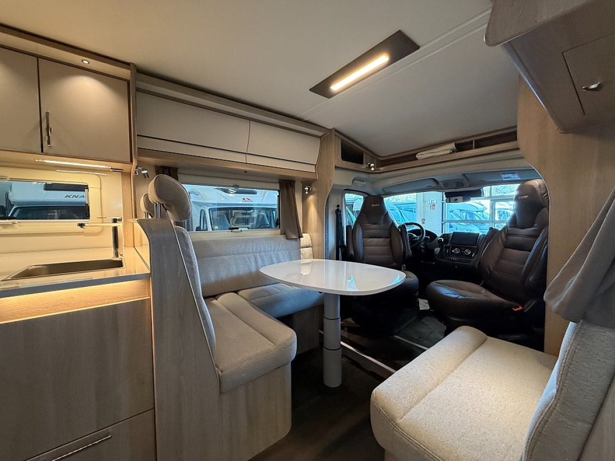 Kabe Travel Master Classic 740 LXL *JUBILEUMSERBJUDANDE*, bild 6 av 16