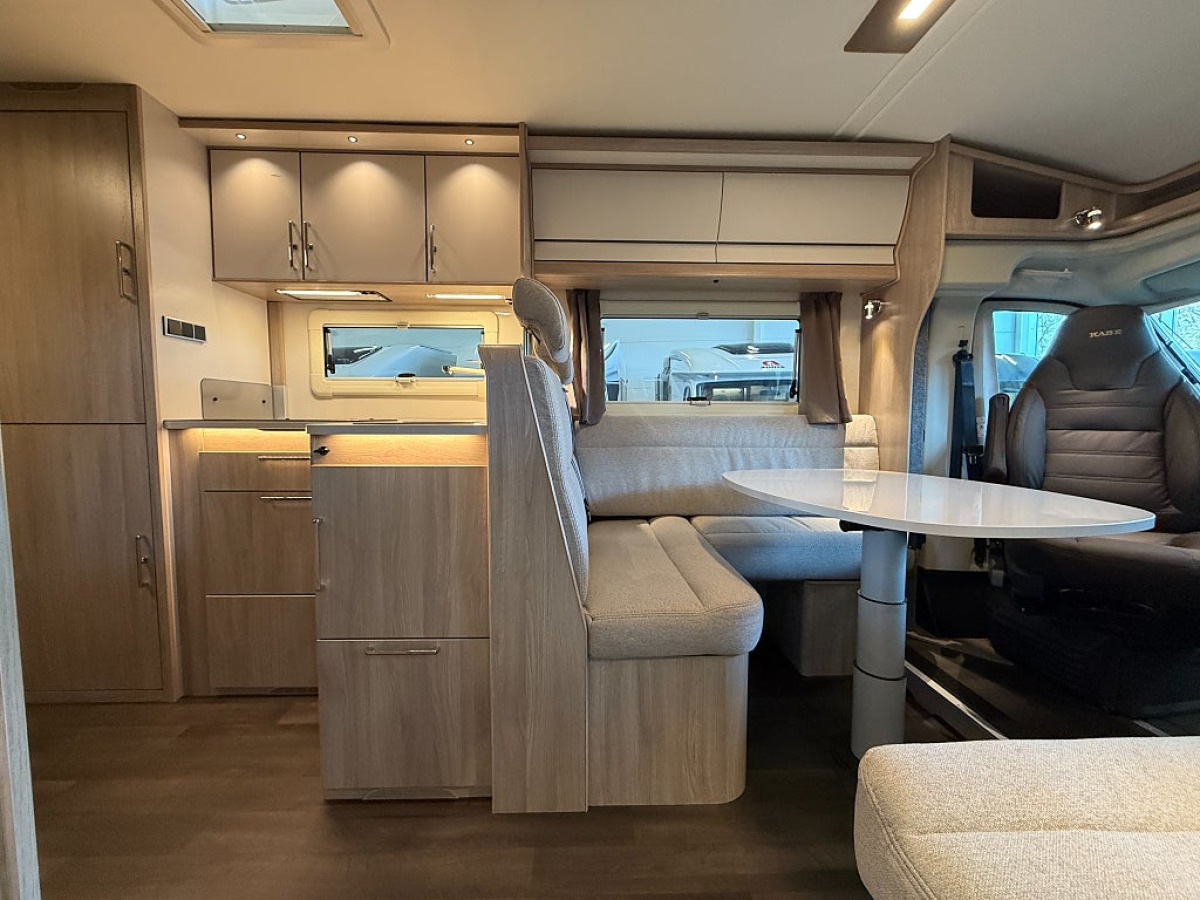 Kabe Travel Master Classic 740 LXL *JUBILEUMSERBJUDANDE*, bild 7 av 16