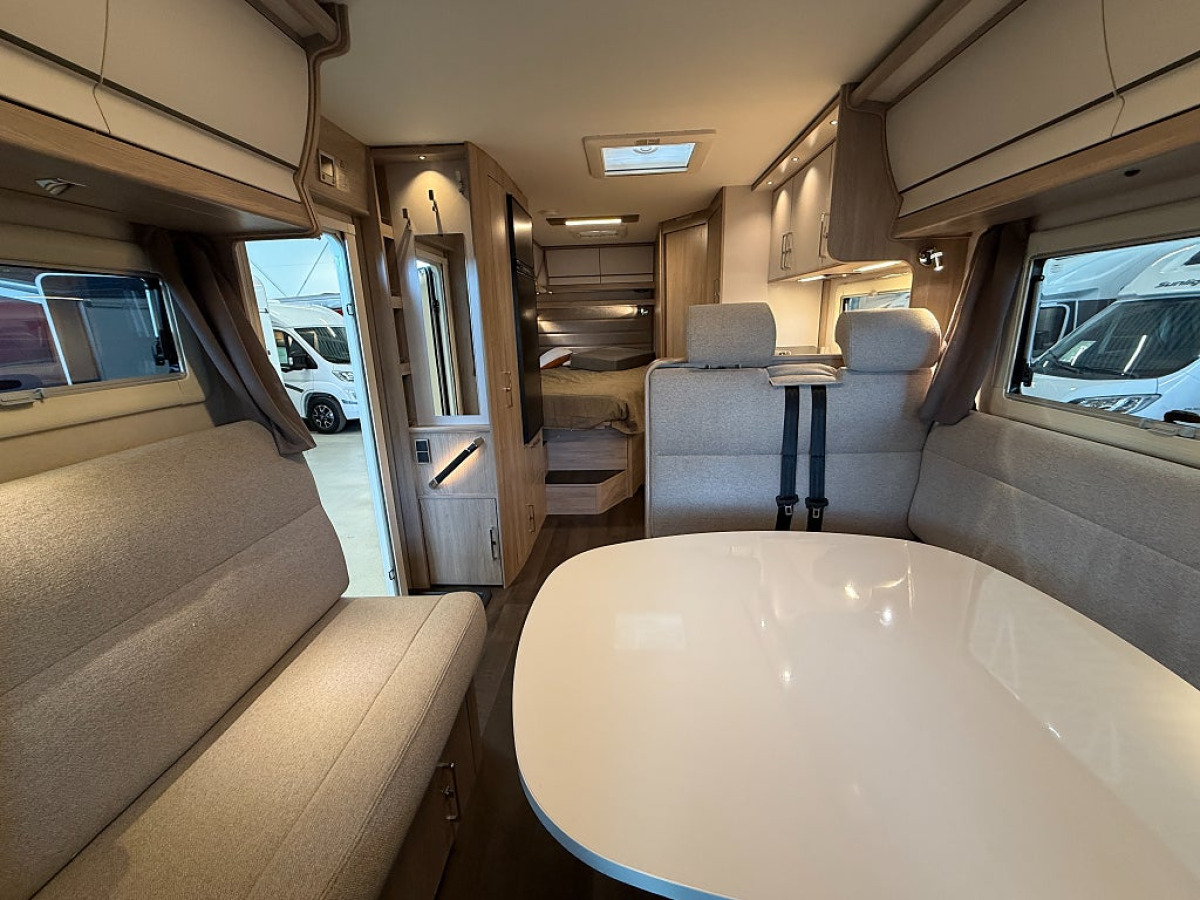 Kabe Travel Master Classic 740 LXL *JUBILEUMSERBJUDANDE*, bild 8 av 16