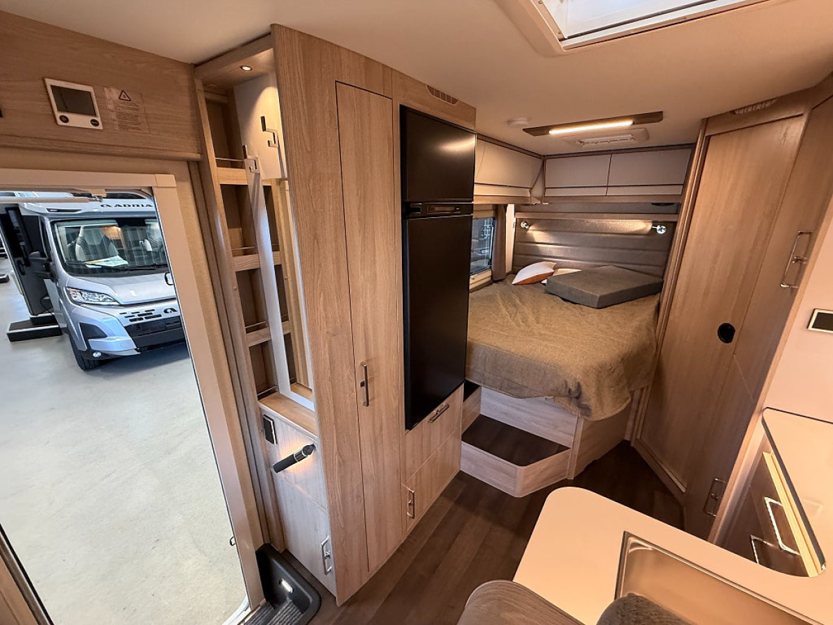 Kabe Travel Master Classic 740 LXL *JUBILEUMSERBJUDANDE*, bild 10 av 16