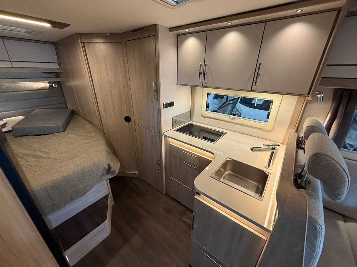 Kabe Travel Master Classic 740 LXL *JUBILEUMSERBJUDANDE*, bild 9 av 16