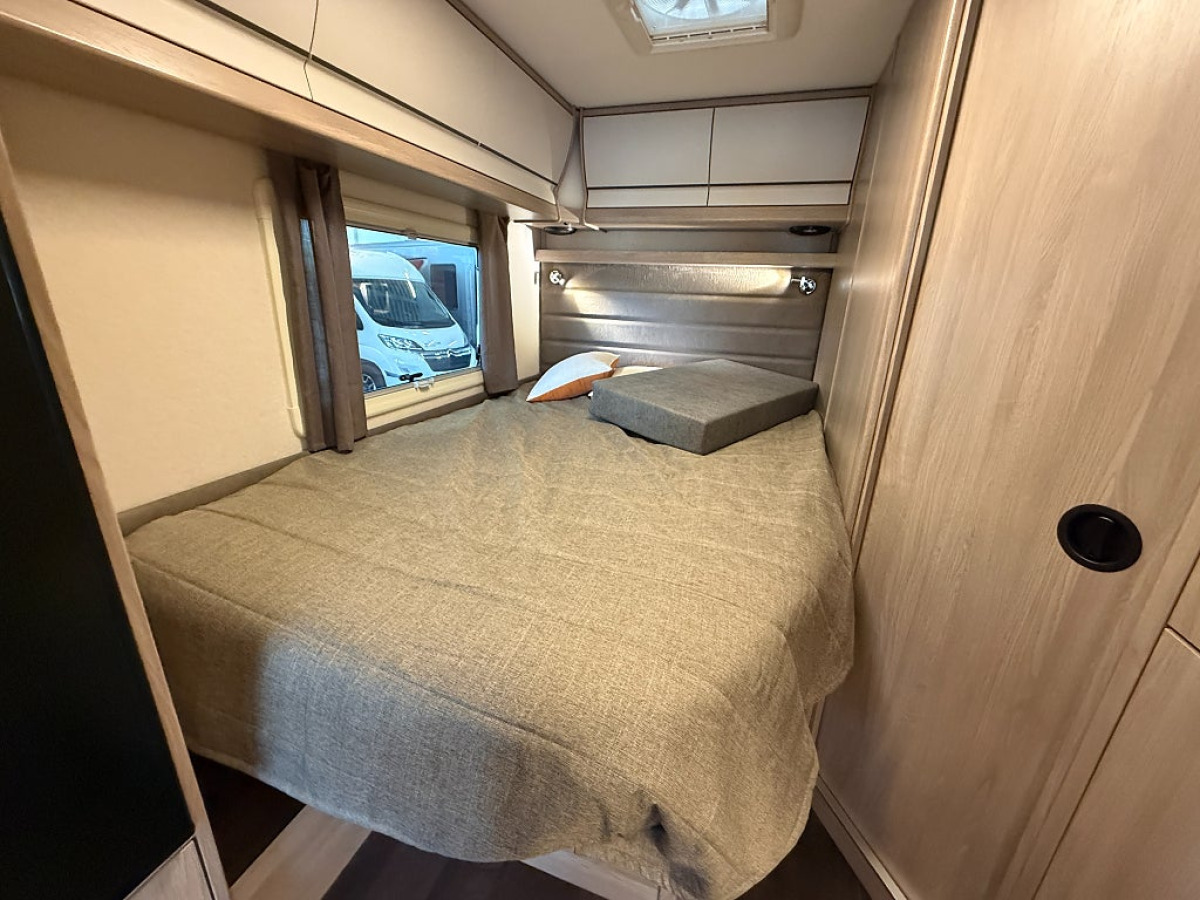Kabe Travel Master Classic 740 LXL *JUBILEUMSERBJUDANDE*, bild 11 av 16