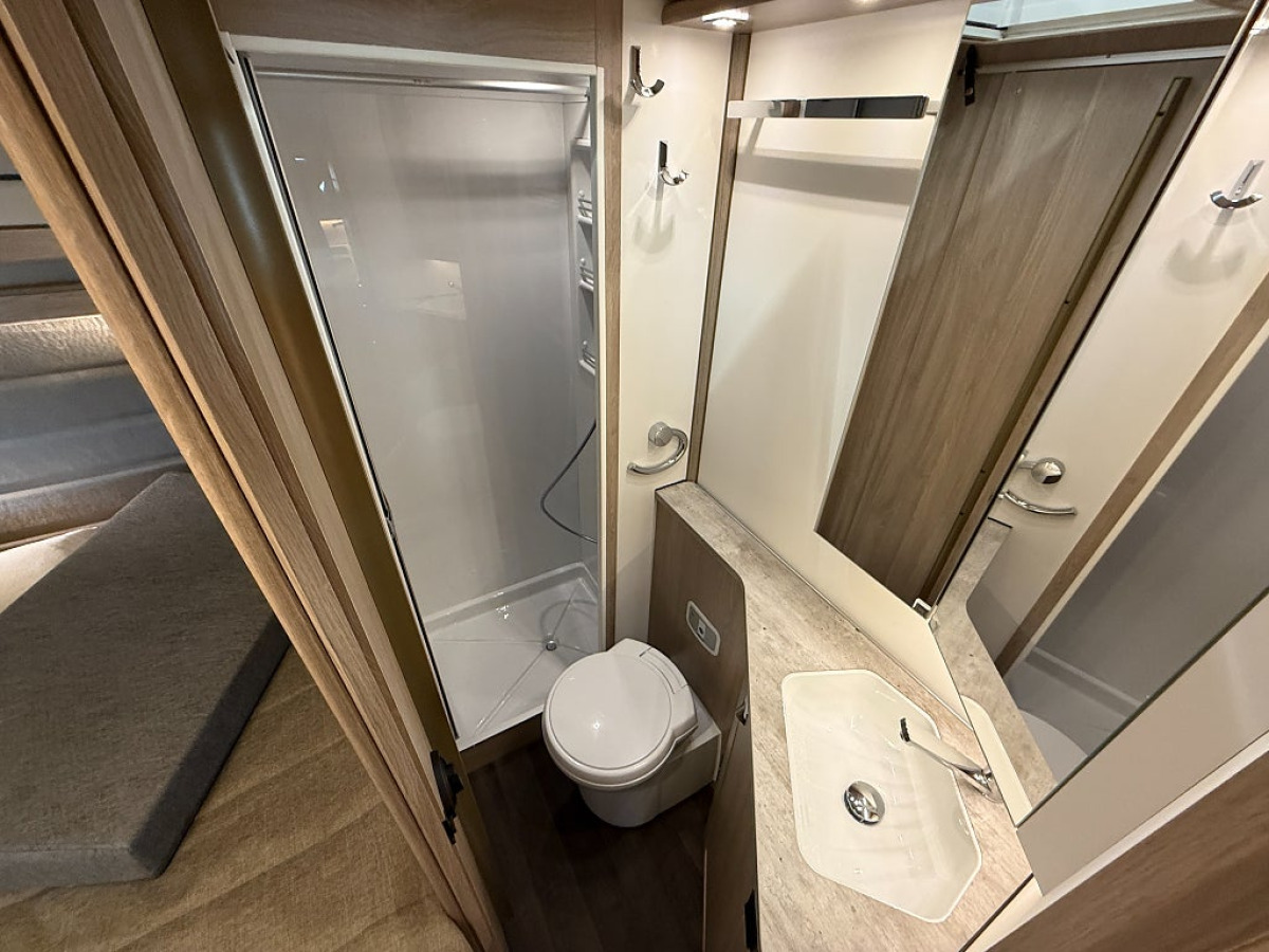 Kabe Travel Master Classic 740 LXL *JUBILEUMSERBJUDANDE*, bild 12 av 16