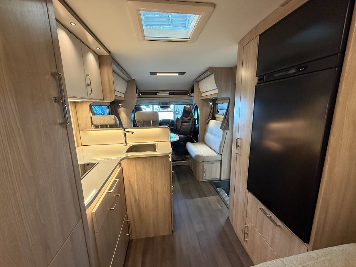 Kabe Travel Master Classic 740 LXL *JUBILEUMSERBJUDANDE*, bild 13 av 16