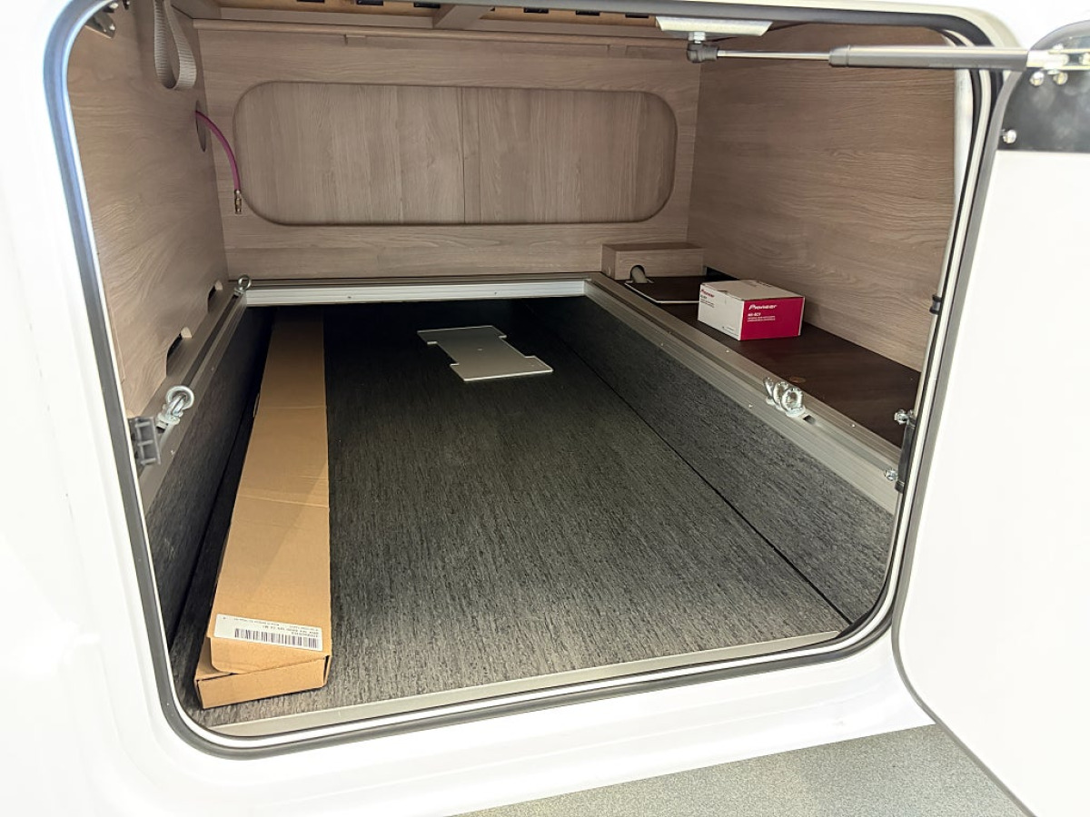 Kabe Travel Master Classic 740 LXL *JUBILEUMSERBJUDANDE*, bild 15 av 16