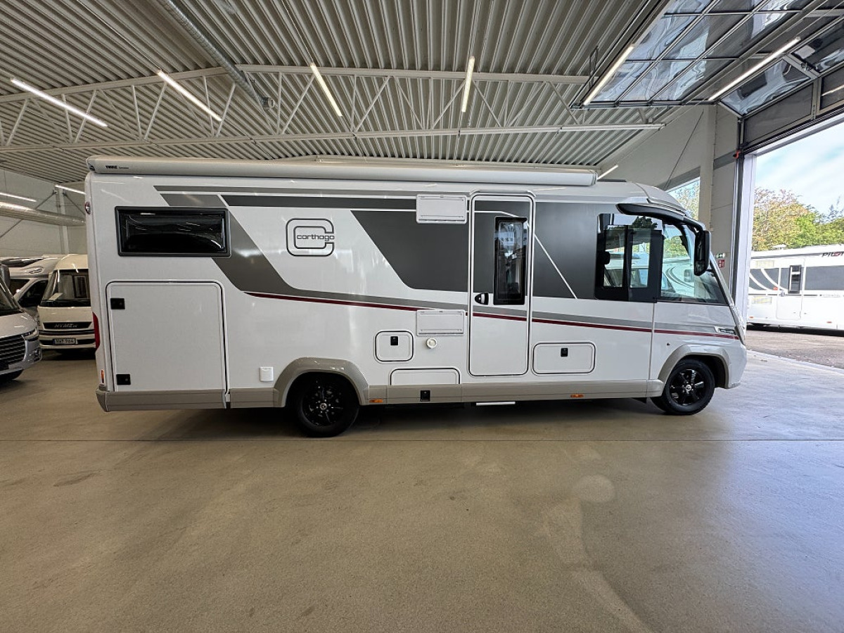 Carthago Chic c-line I 4.9 LE *JUBILEUMSERBJUDANDE*, bild 2 av 23