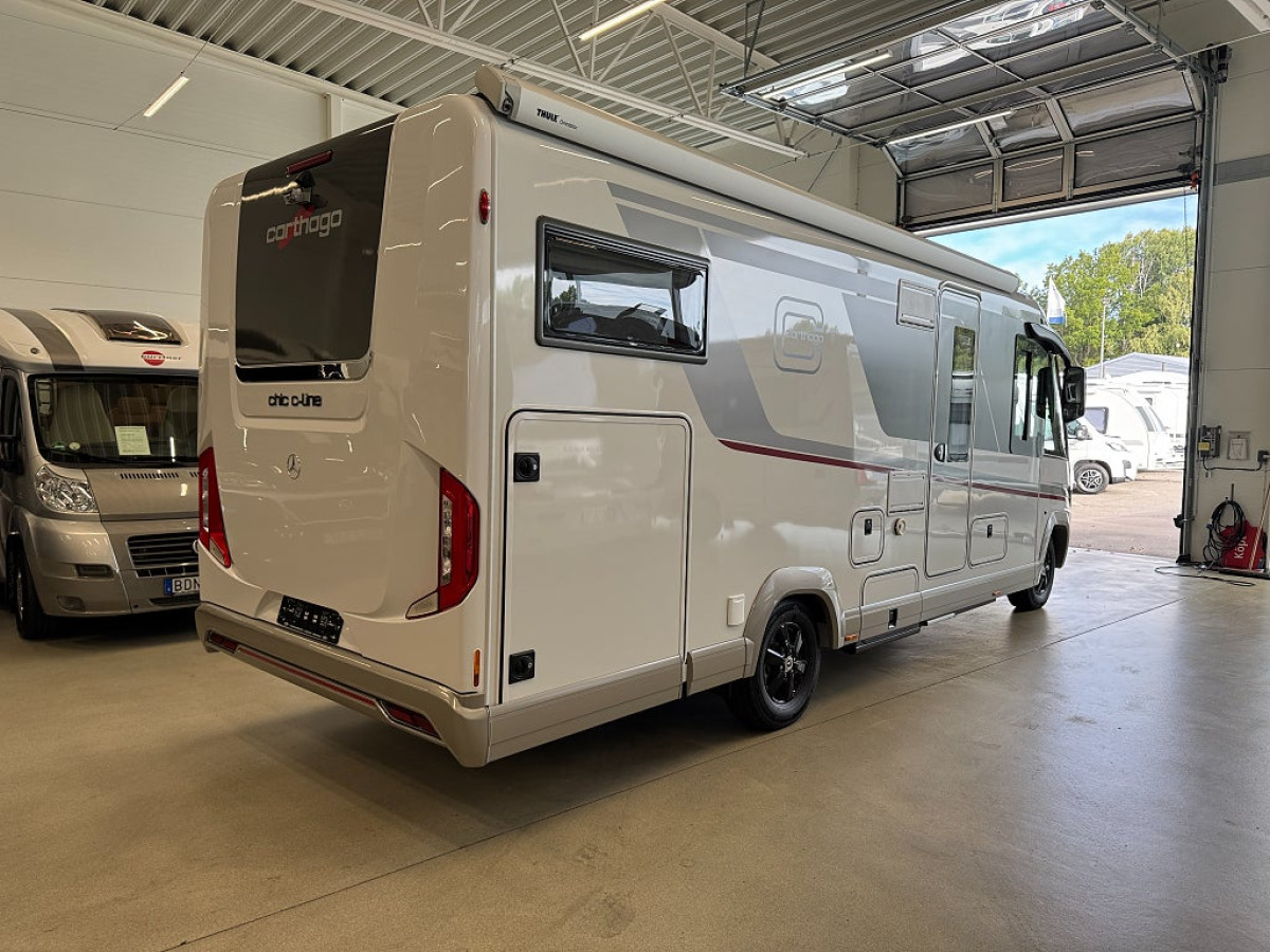 Carthago Chic c-line I 4.9 LE *JUBILEUMSERBJUDANDE*, bild 3 av 23