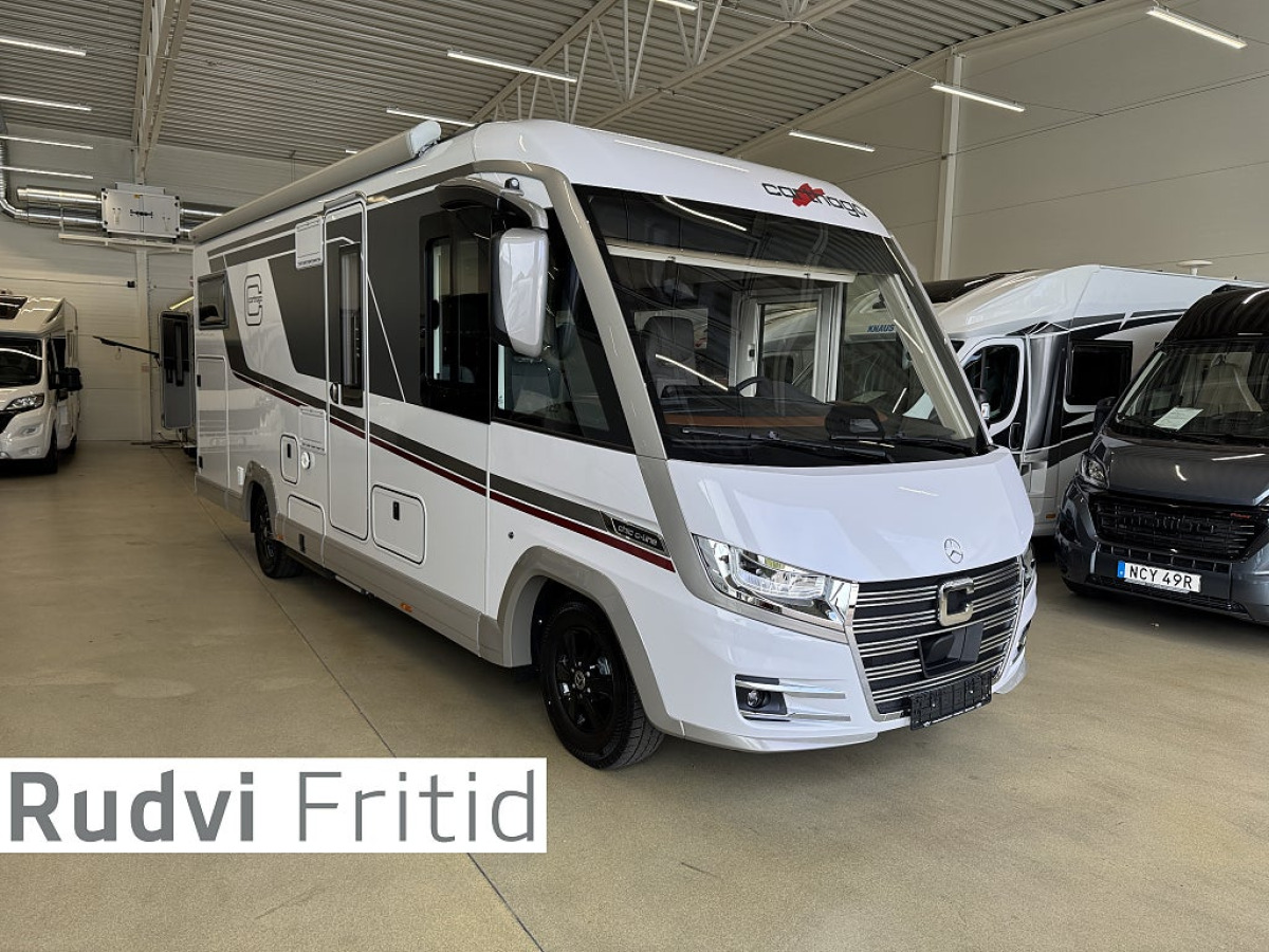 Carthago Chic c-line I 4.9 LE *JUBILEUMSERBJUDANDE*, bild 1 av 23