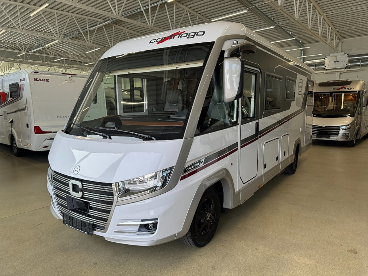 Carthago Chic c-line I 4.9 LE *JUBILEUMSERBJUDANDE*, bild 5 av 23