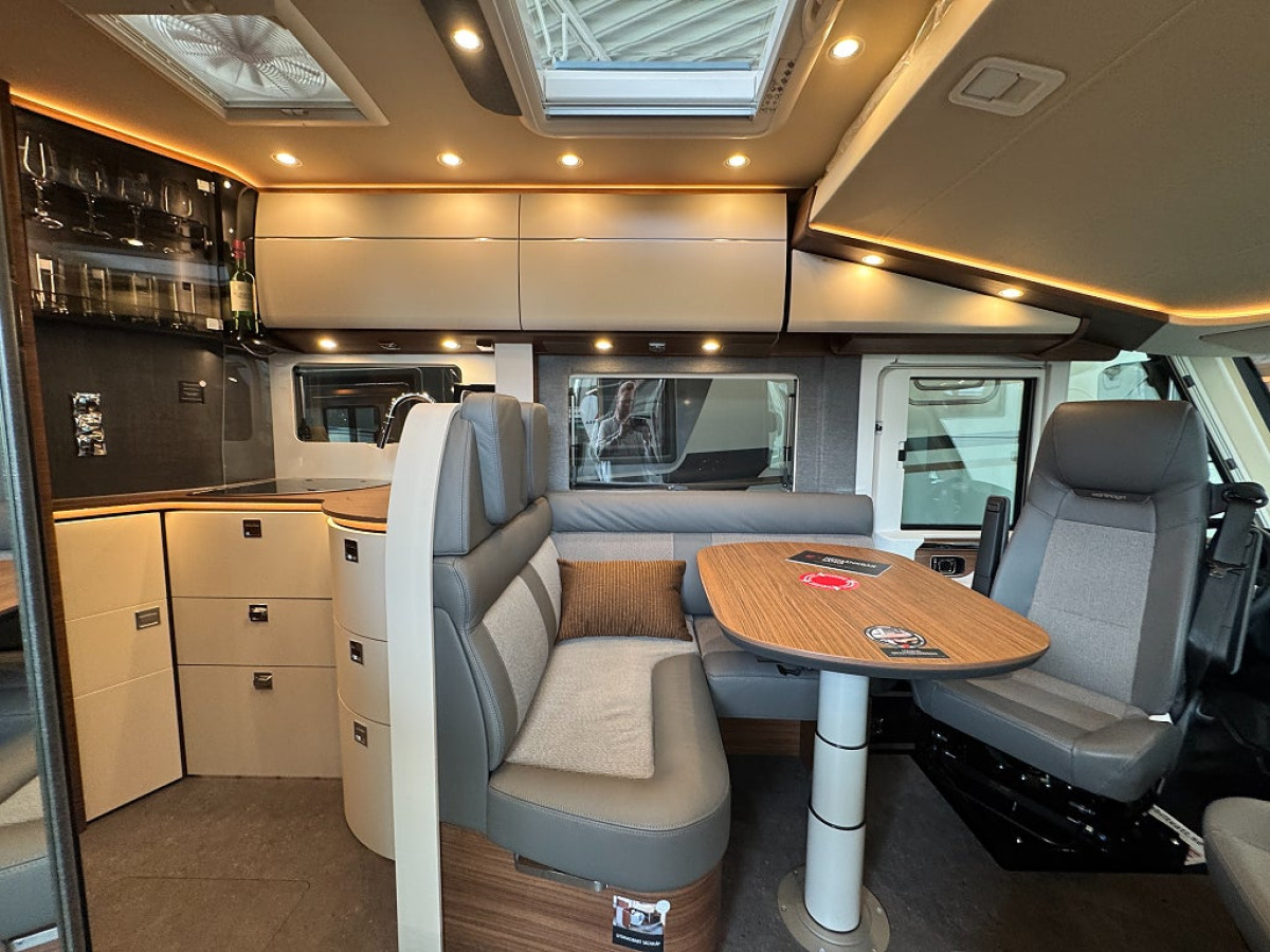 Carthago Chic c-line I 4.9 LE *JUBILEUMSERBJUDANDE*, bild 7 av 23