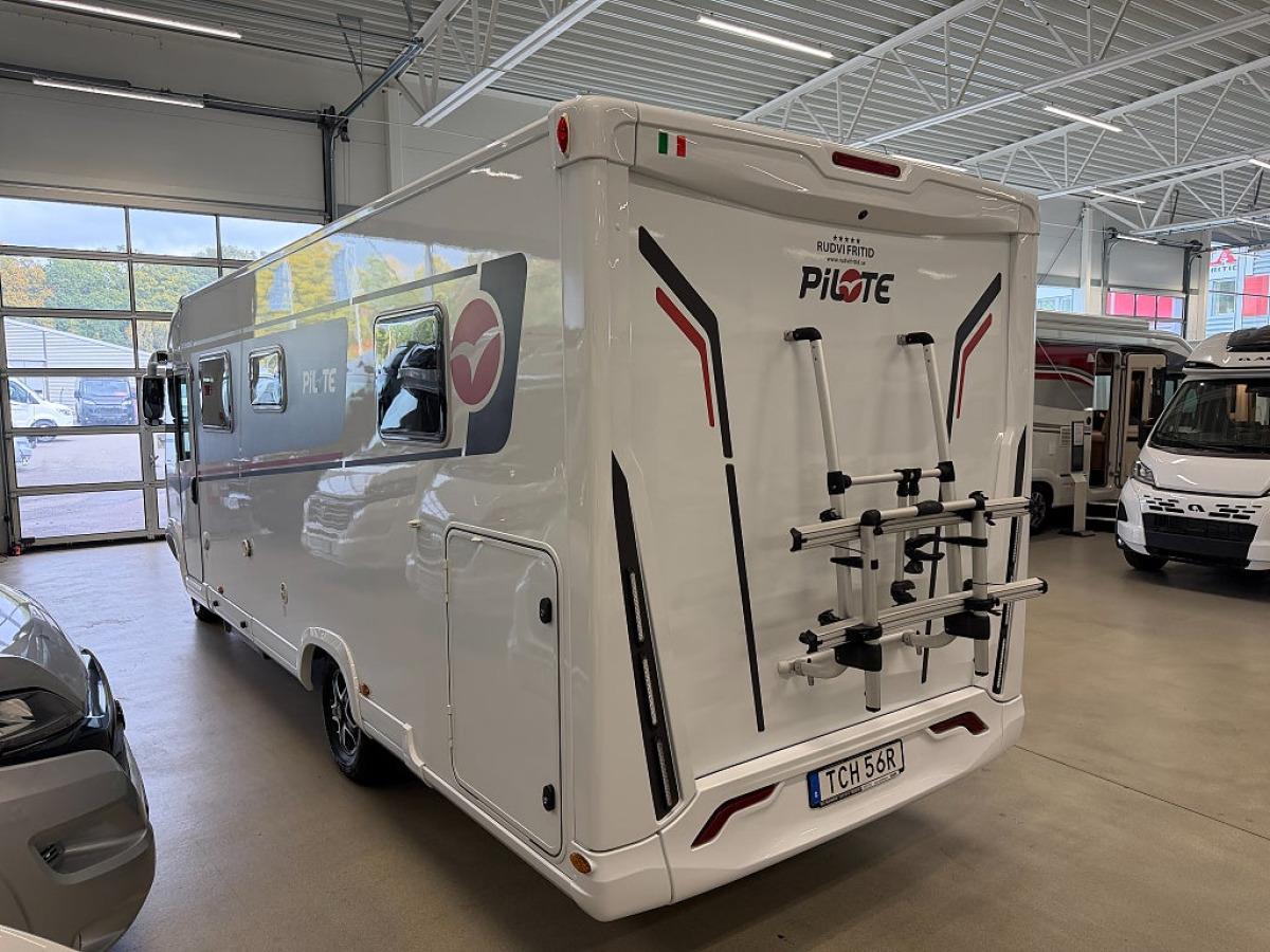 Pilote G 740 C Evidence *Automat*Queenbed*ALDE*, bild 4 av 20