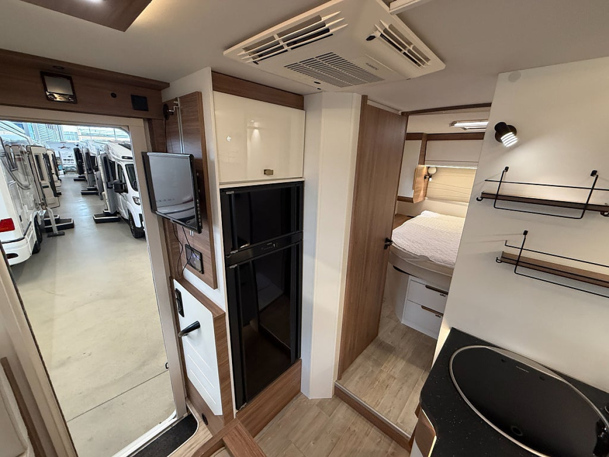 Pilote G 740 C Evidence *Automat*Queenbed*ALDE*, bild 10 av 20