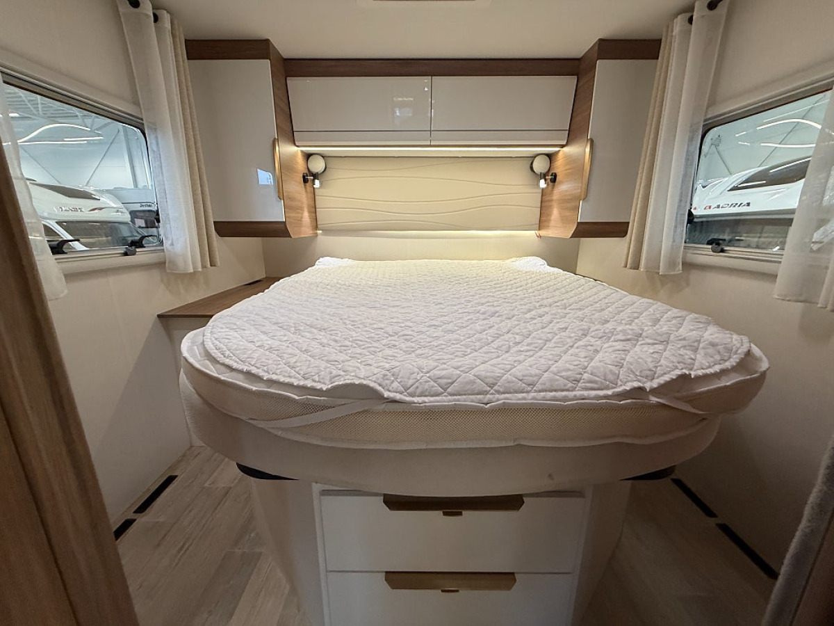 Pilote G 740 C Evidence *Automat*Queenbed*ALDE*, bild 11 av 20