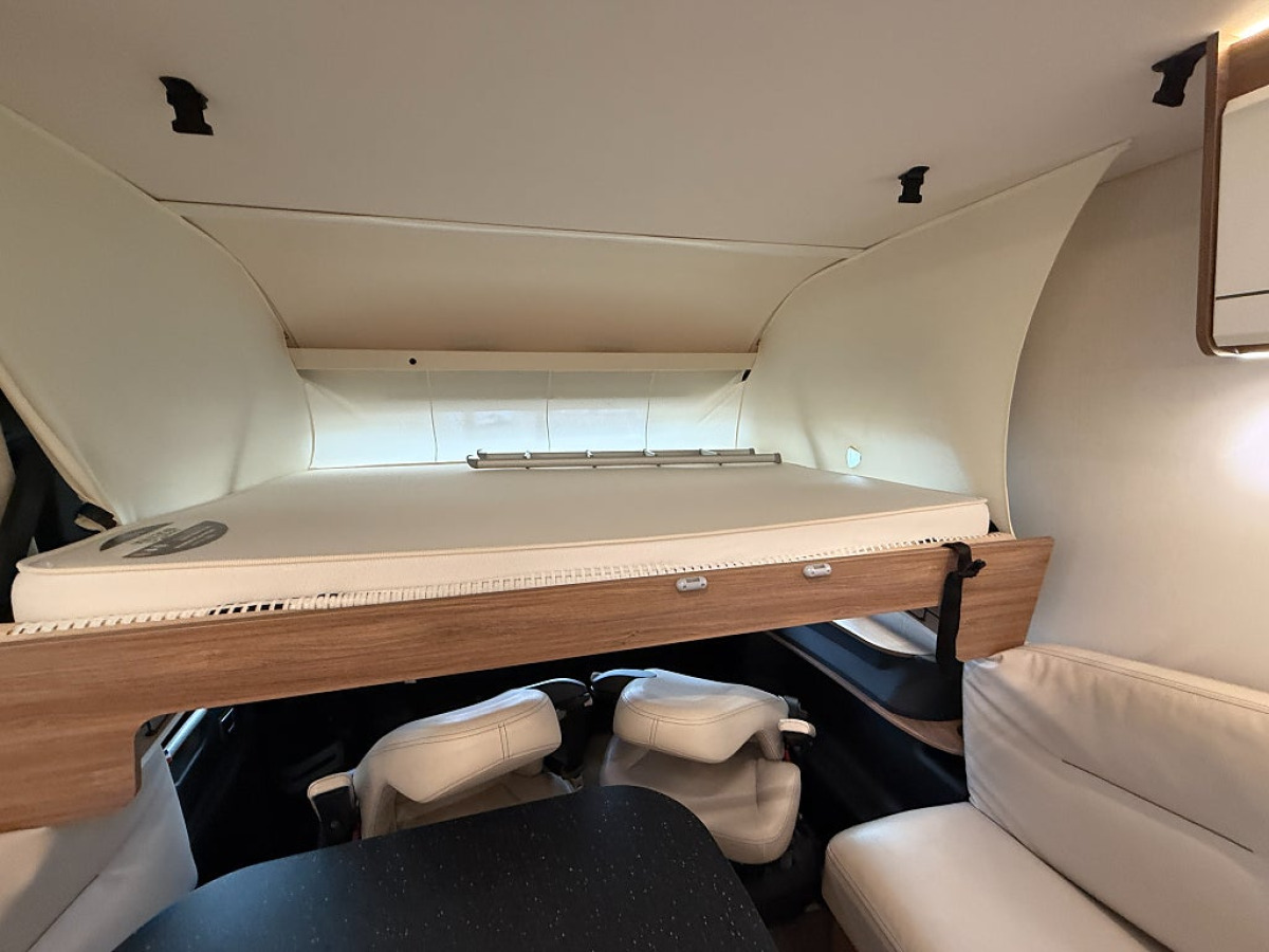 Pilote G 740 C Evidence *Automat*Queenbed*ALDE*, bild 17 av 20