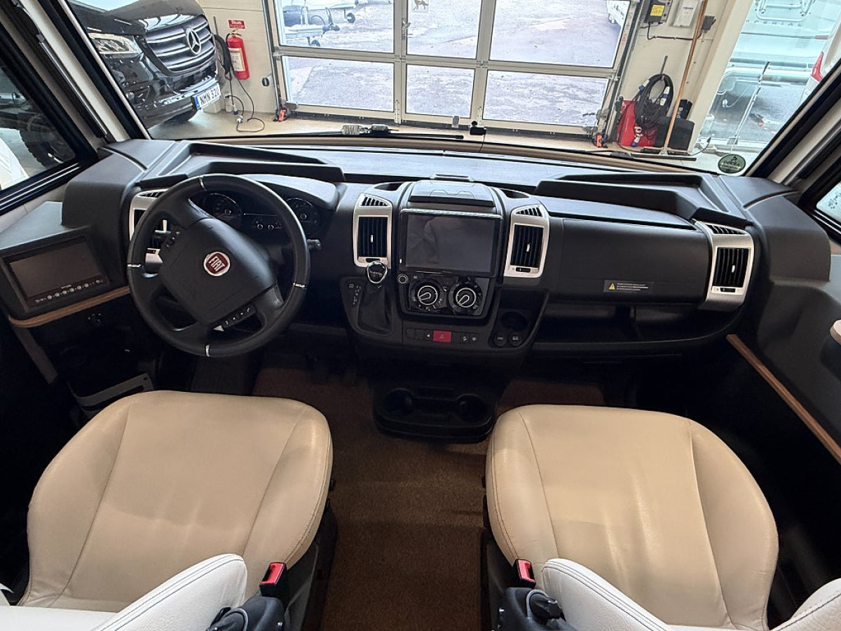 Pilote G 740 C Evidence *Automat*Queenbed*ALDE*, bild 18 av 20