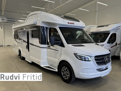 Kabe Travel Master Royal X 780 LXL *JUBILEUMSERBJUDANDE*