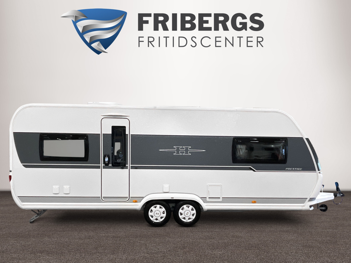 Hobby 620 CL PRESTIGE, bild 2 av 16