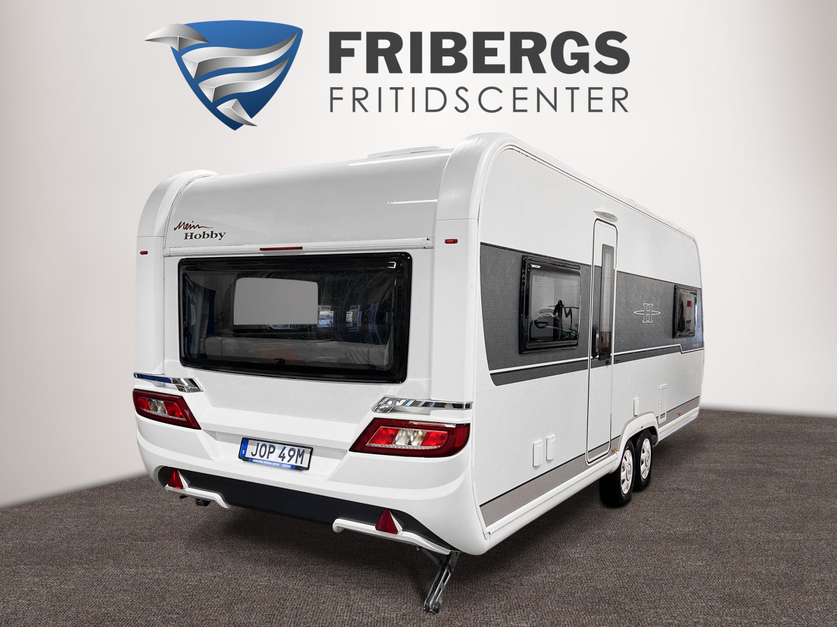 Hobby 620 CL PRESTIGE, bild 3 av 16
