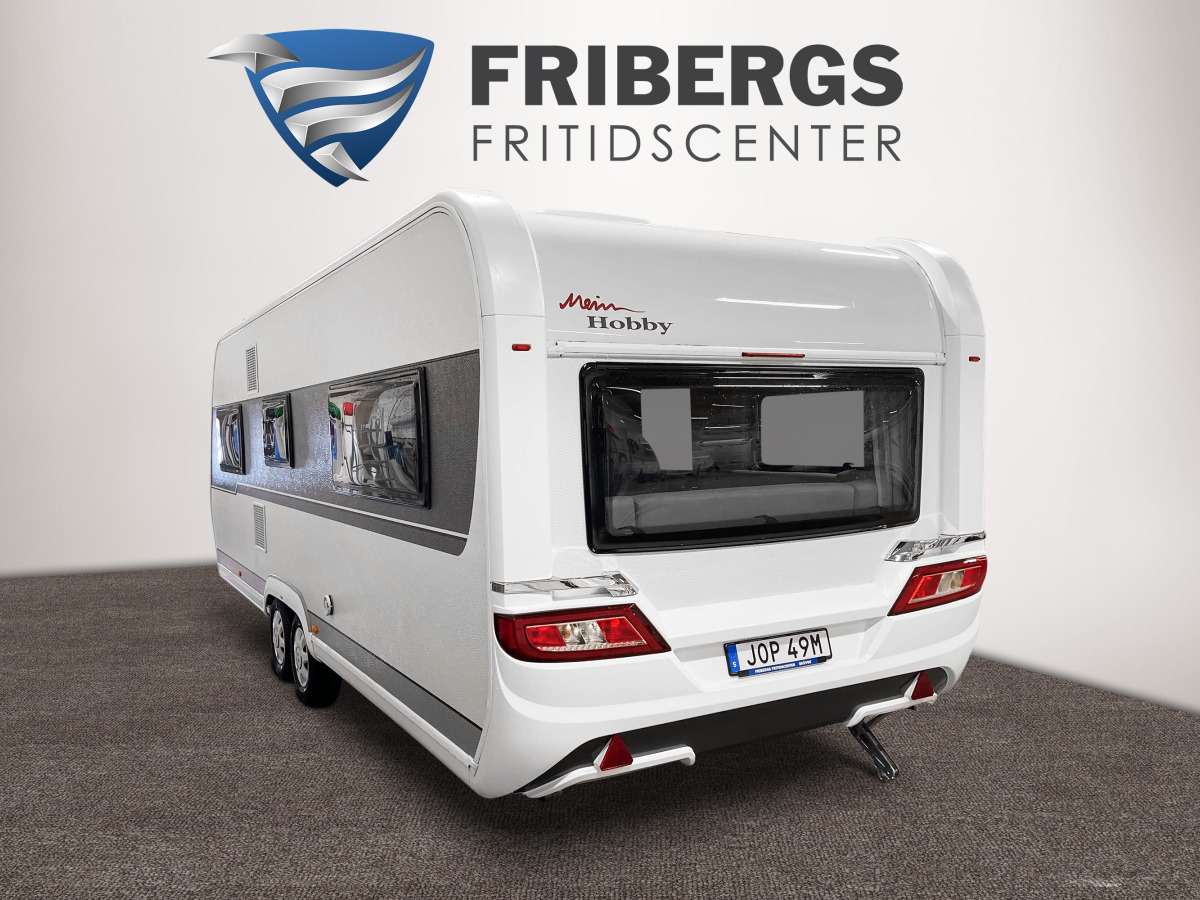Hobby 620 CL PRESTIGE, bild 4 av 16