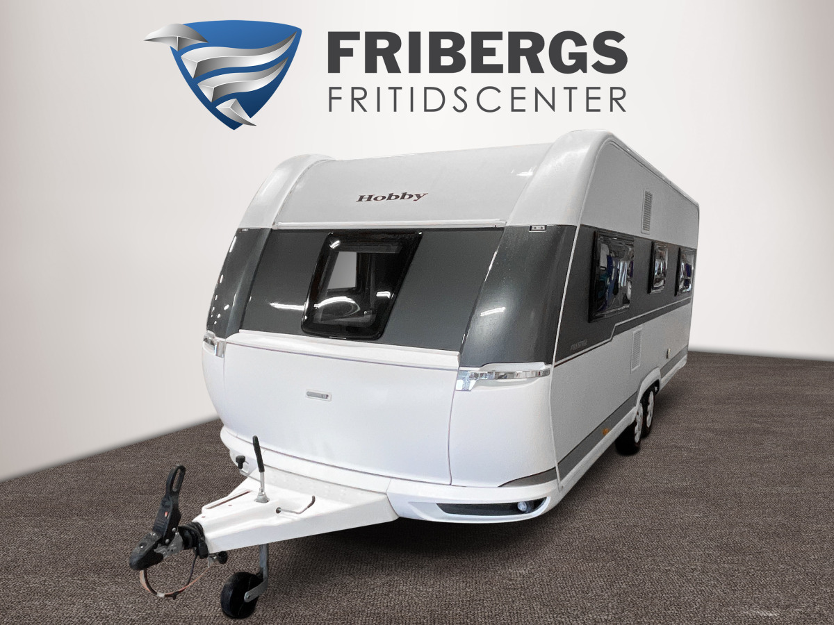 Hobby 620 CL PRESTIGE, bild 5 av 16