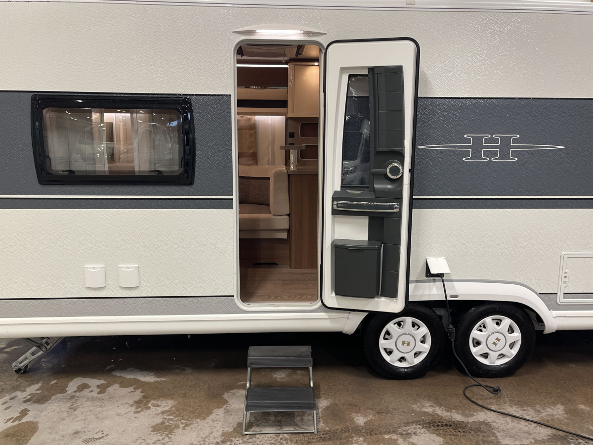 Hobby 620 CL PRESTIGE, bild 6 av 16