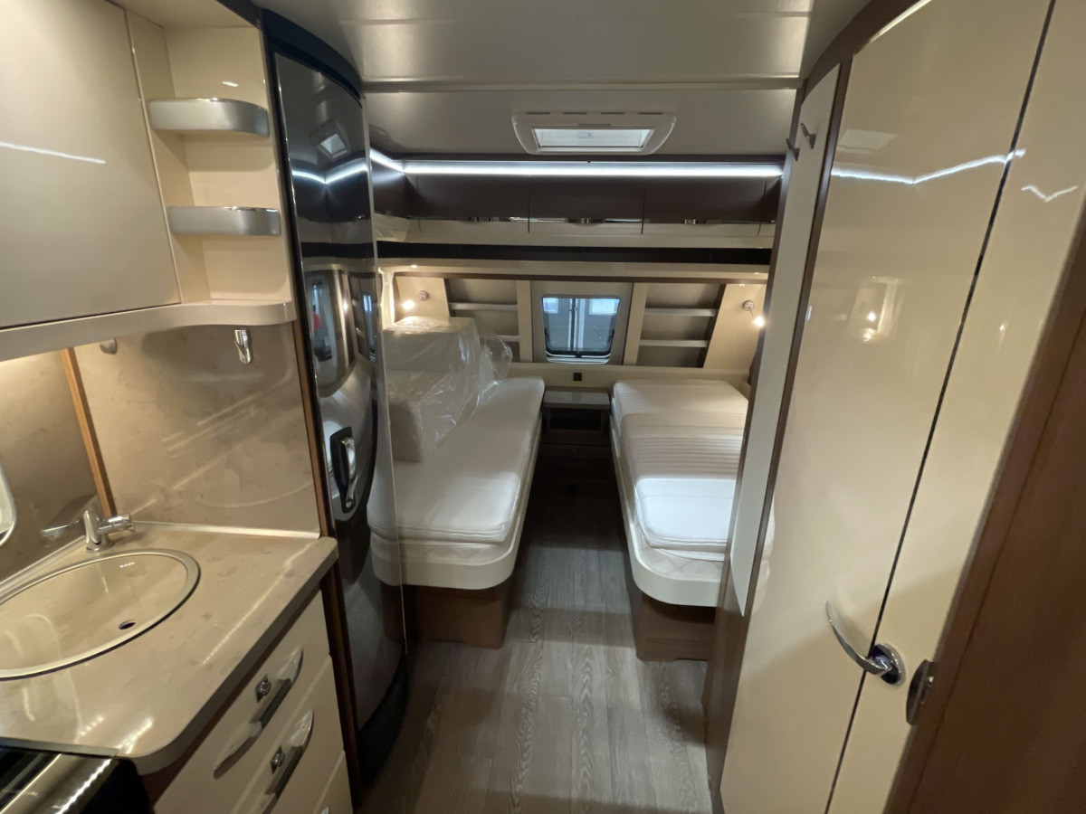 Hobby 620 CL PRESTIGE, bild 7 av 16