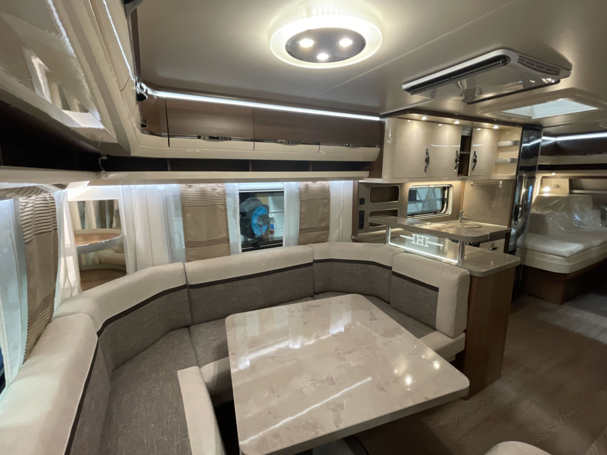 Hobby 620 CL PRESTIGE, bild 9 av 16