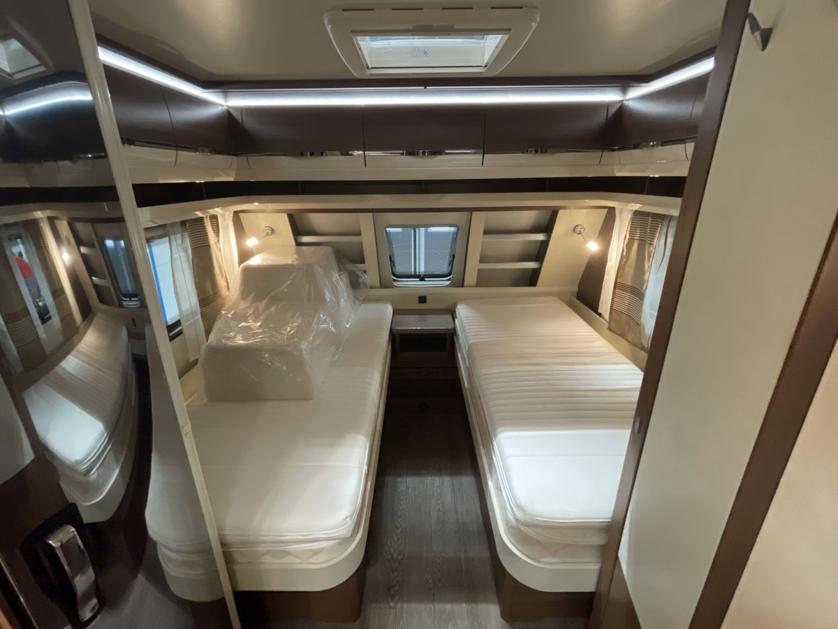 Hobby 620 CL PRESTIGE, bild 10 av 16
