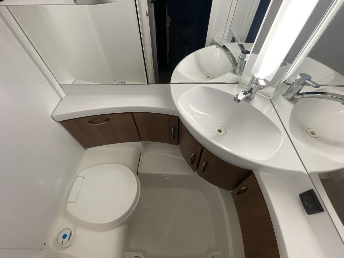 Hobby 620 CL PRESTIGE, bild 14 av 16
