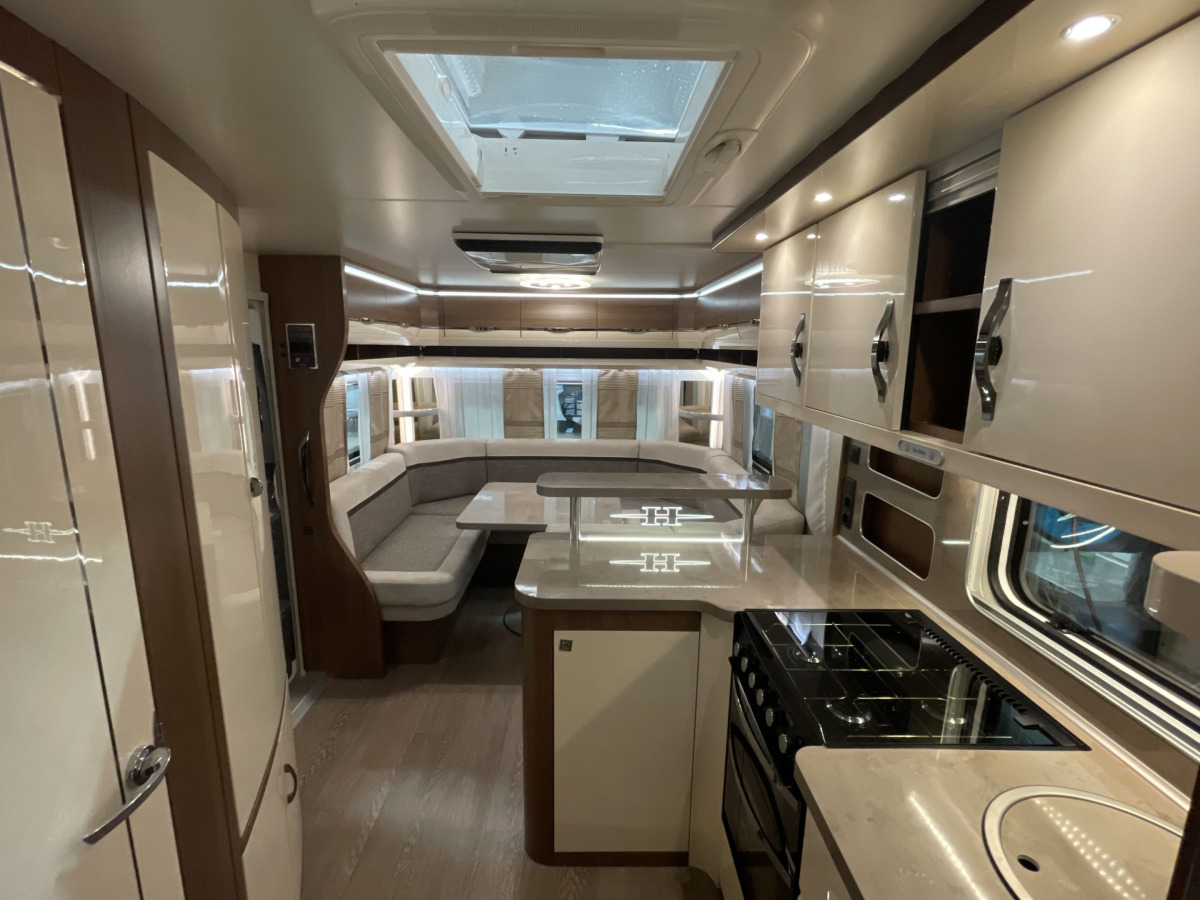 Hobby 620 CL PRESTIGE, bild 16 av 16