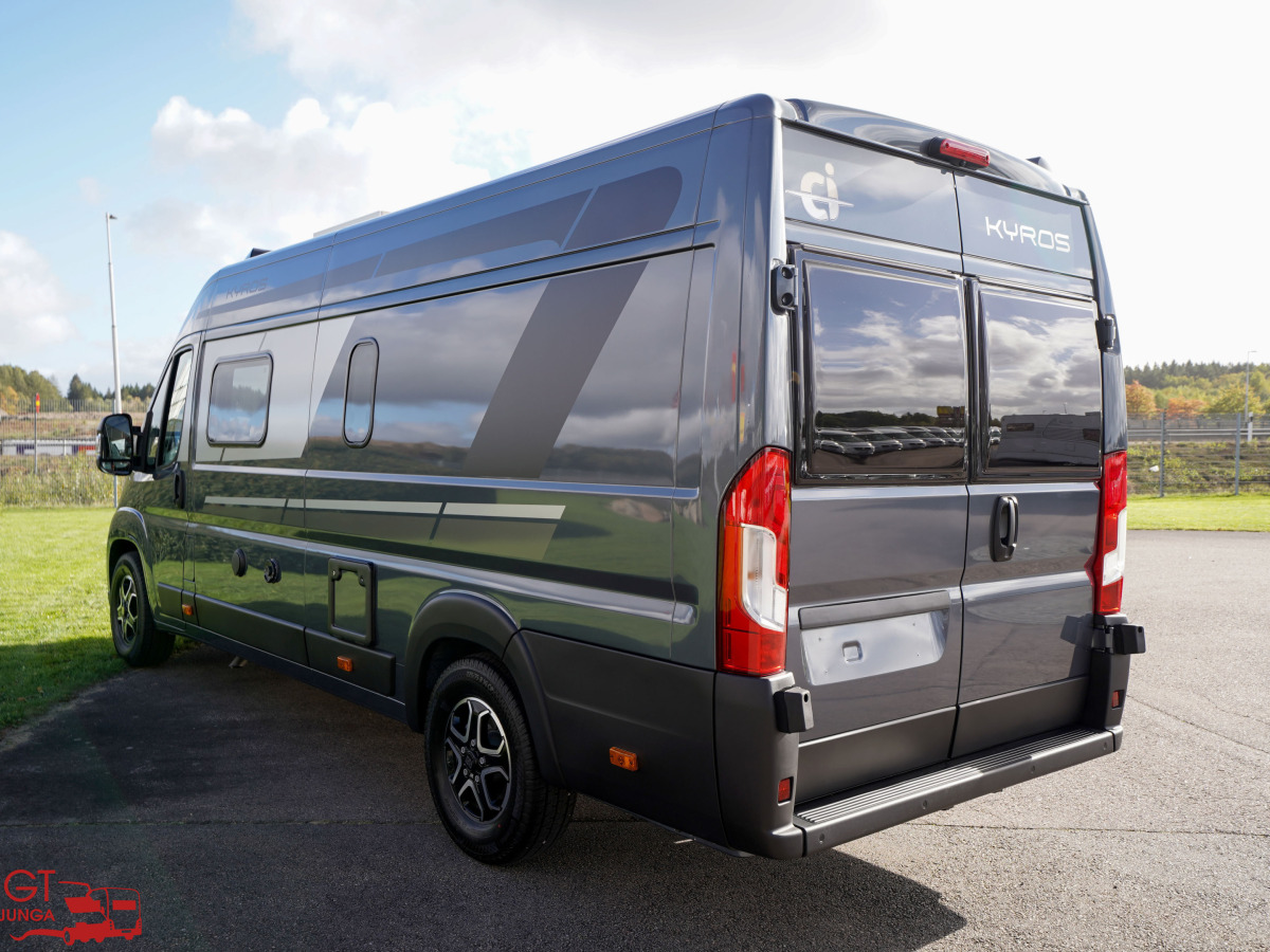 CI Kyros Elite DUO - Fiat, bild 2 av 39