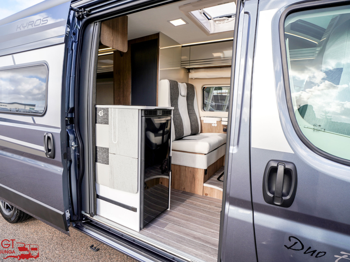 CI Kyros Elite DUO - Fiat, bild 5 av 39