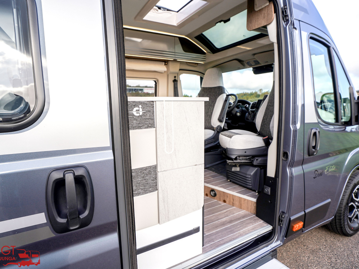 CI Kyros Elite DUO - Fiat, bild 6 av 39