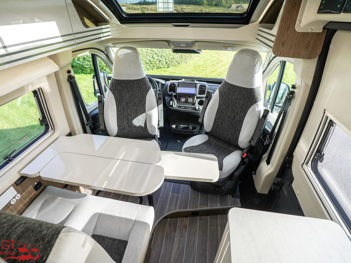 CI Kyros Elite DUO - Fiat, bild 7 av 39