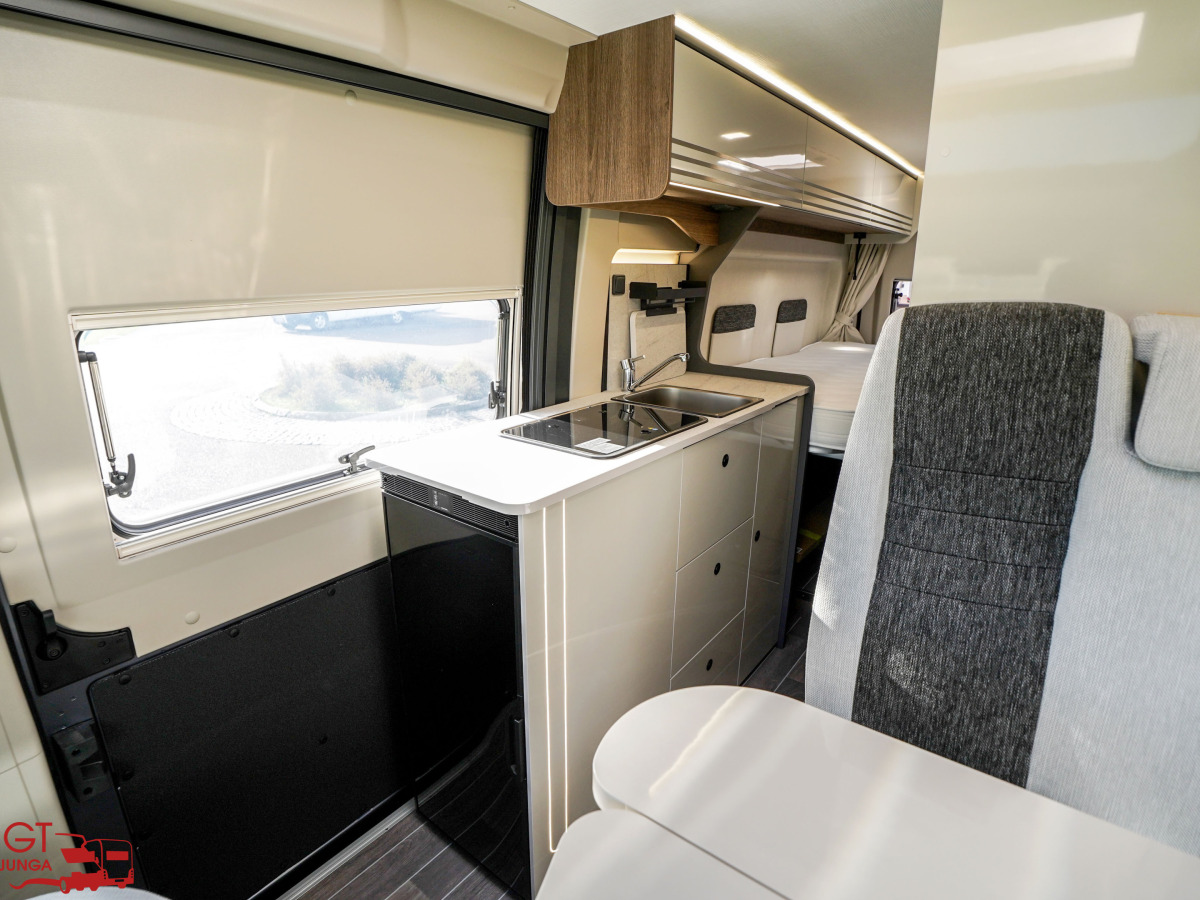 CI Kyros Elite DUO - Fiat, bild 8 av 39