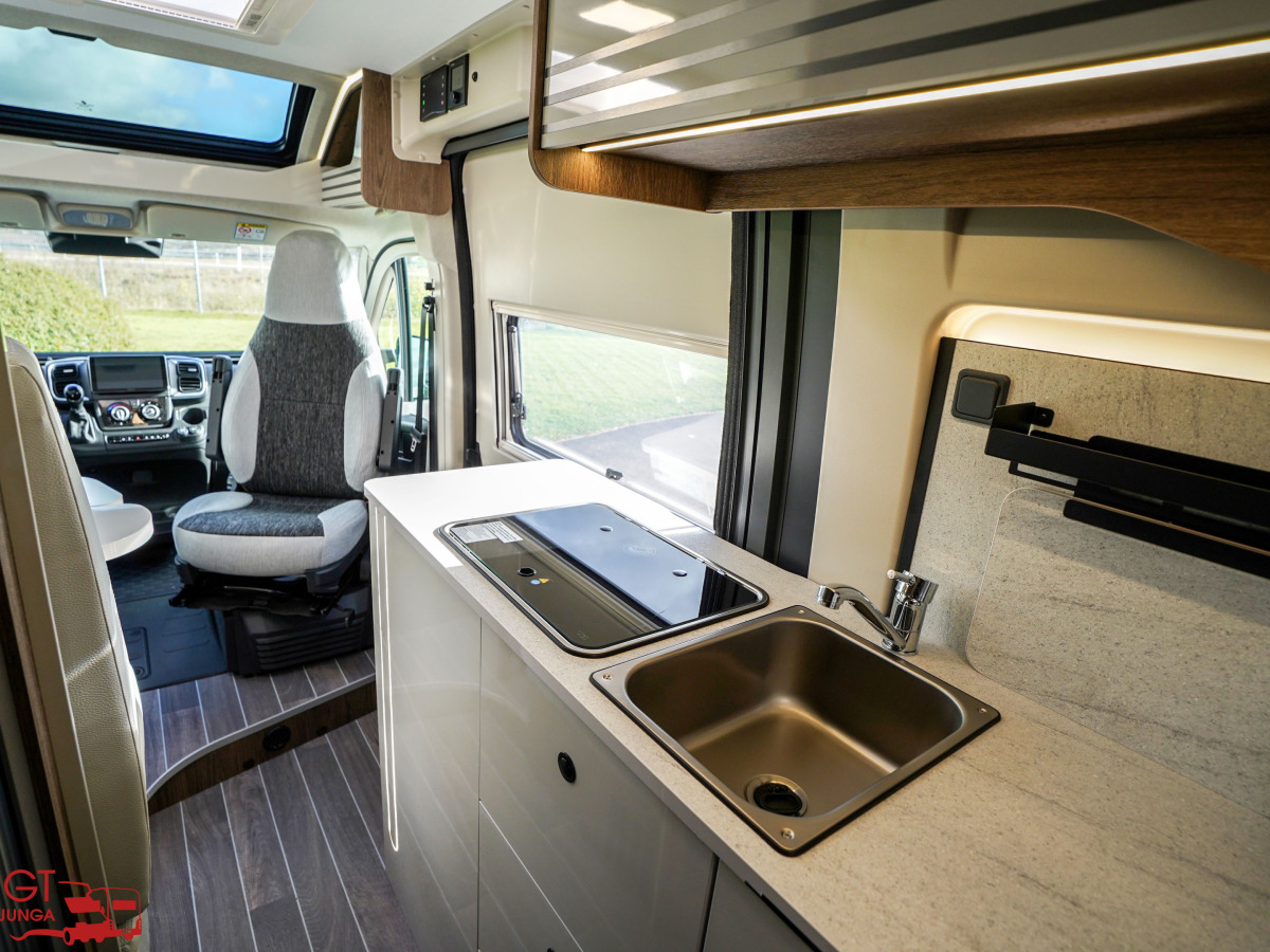 CI Kyros Elite DUO - Fiat, bild 16 av 39