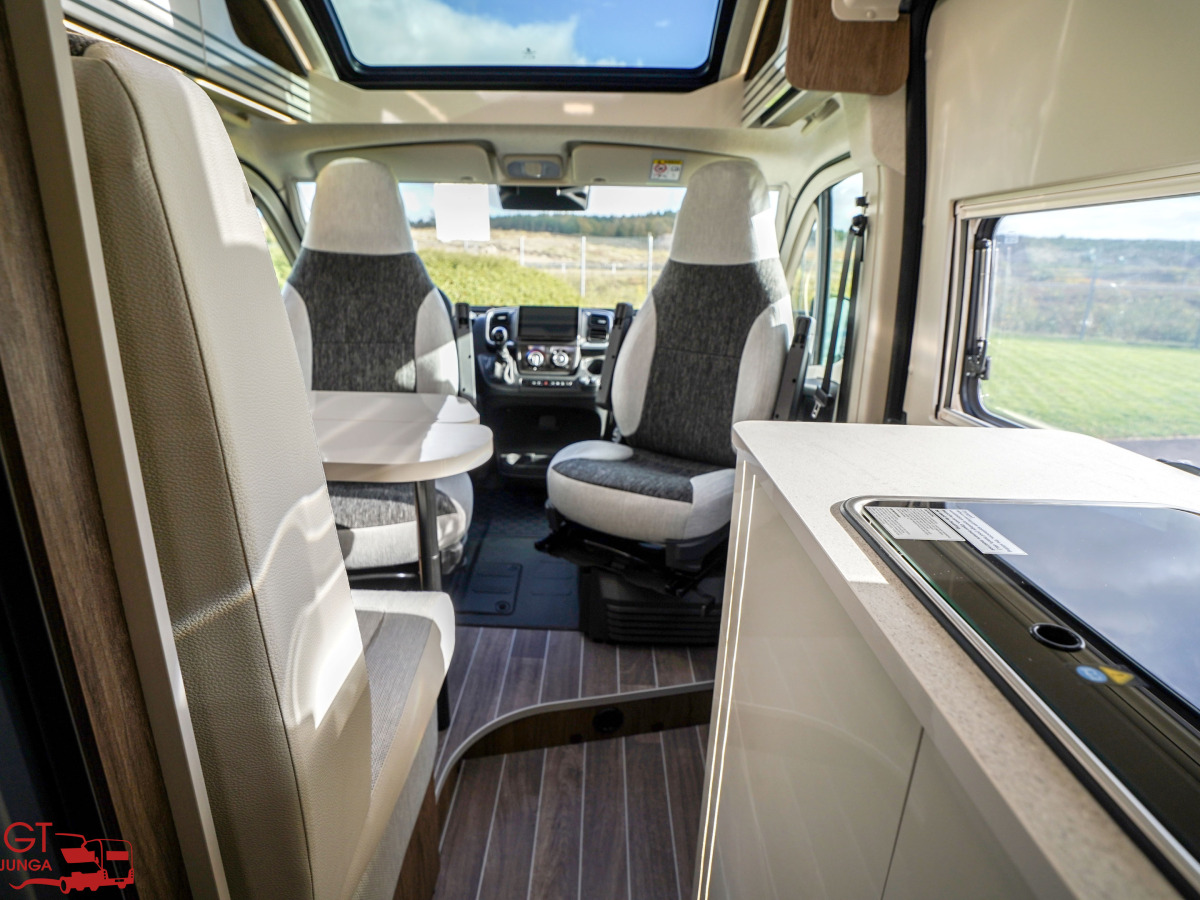 CI Kyros Elite DUO - Fiat, bild 17 av 39