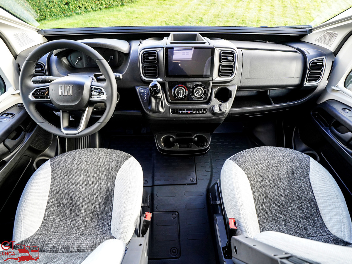 CI Kyros Elite DUO - Fiat, bild 20 av 39