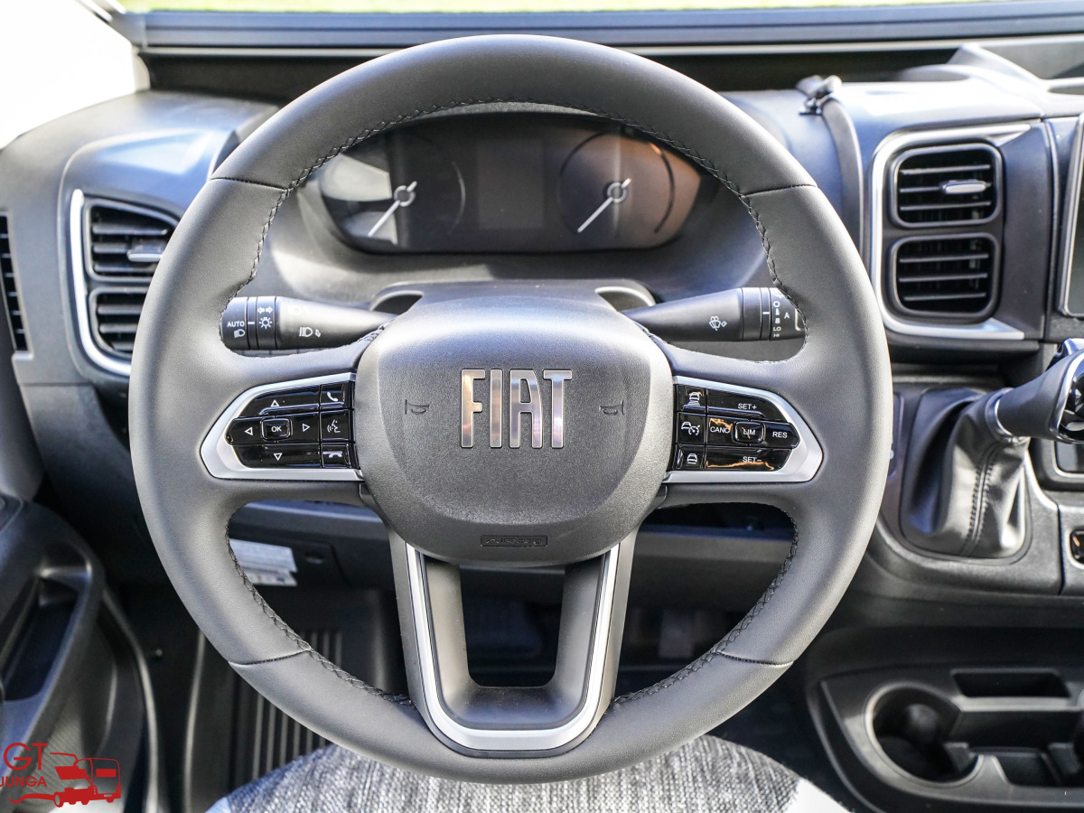 CI Kyros Elite DUO - Fiat, bild 21 av 39