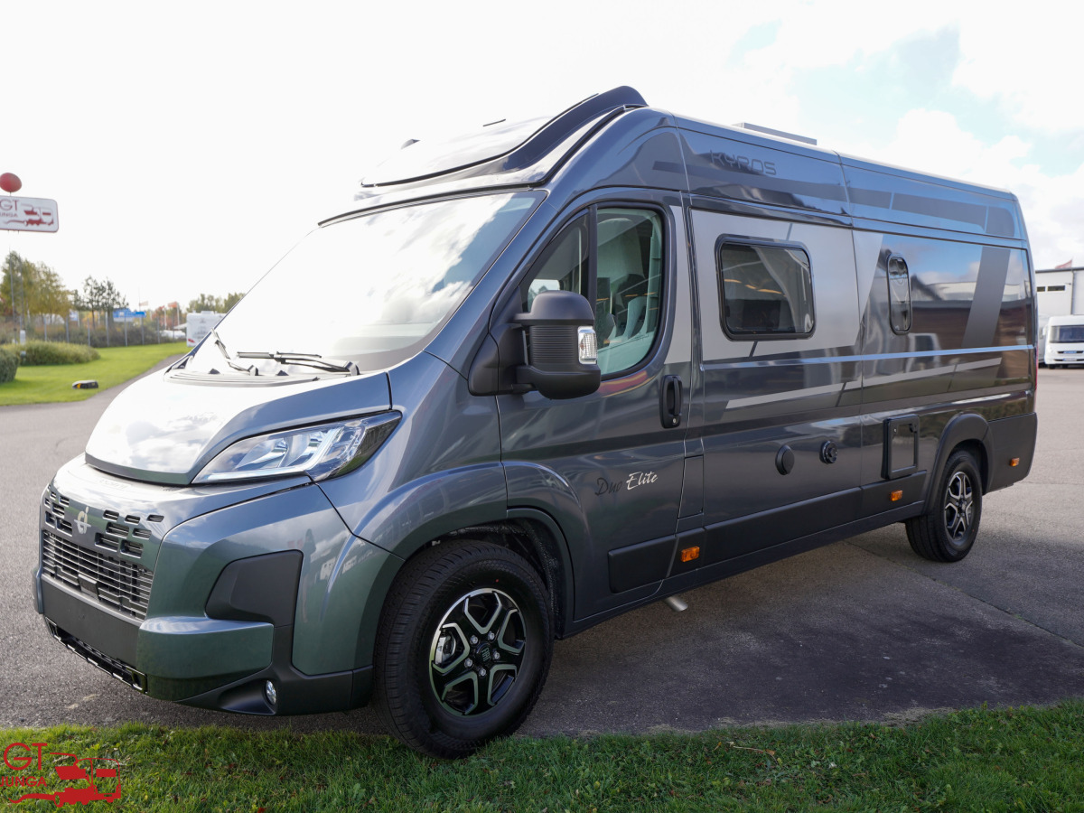 CI Kyros Elite DUO - Fiat, bild 22 av 39