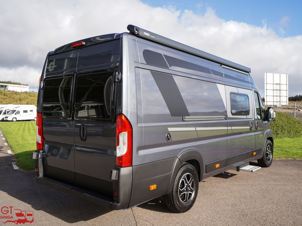 CI Kyros Elite DUO - Fiat, bild 23 av 39